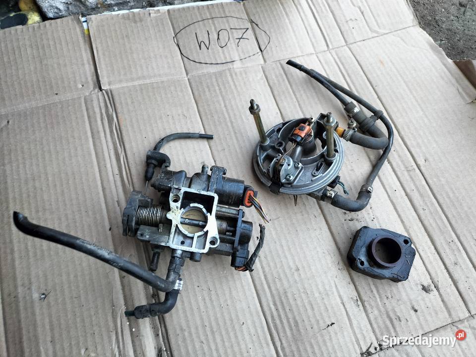 FIAT PUNTO 1 MK1 10 11 12 MONOWTRYSK Pozostałe Kamień-Kolonia
