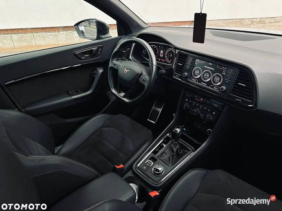 Cupra Ateca 20 benzyna Mikołów