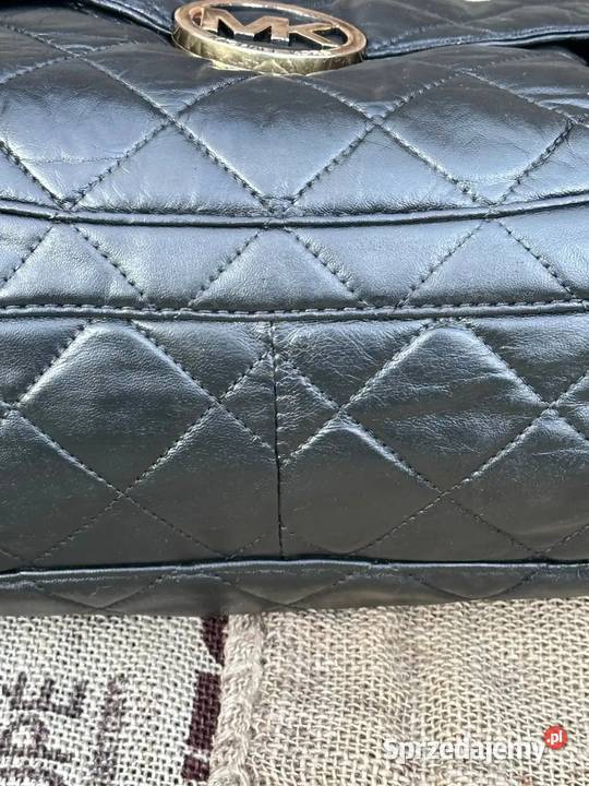 Michael Kors torebka do ręki stan idealny 100 Z miejscem na laptopa  Warszawa