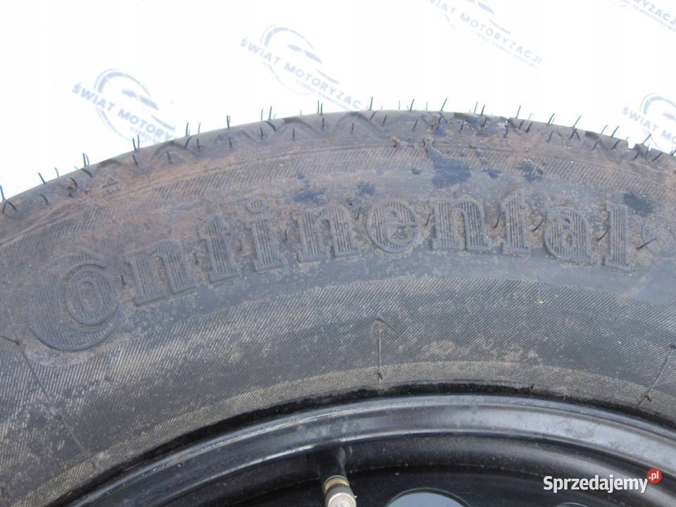 MERCEDES W204 koło dojazdowe 1259016 5x112 ET20 świętokrzyskie Kielce sprzedam