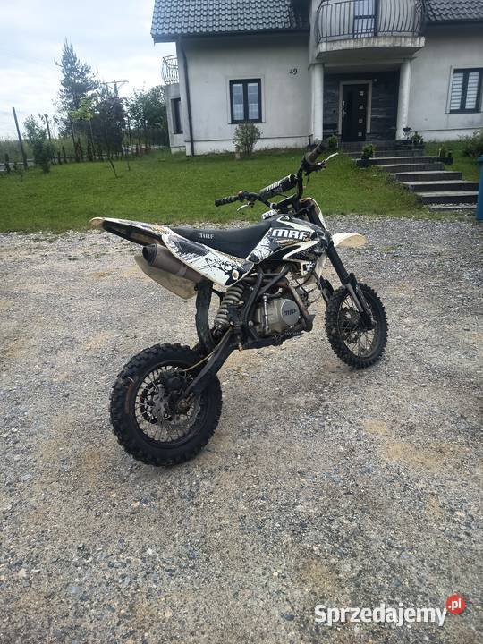 MRF 140cc małopolskie Bochnia sprzedam