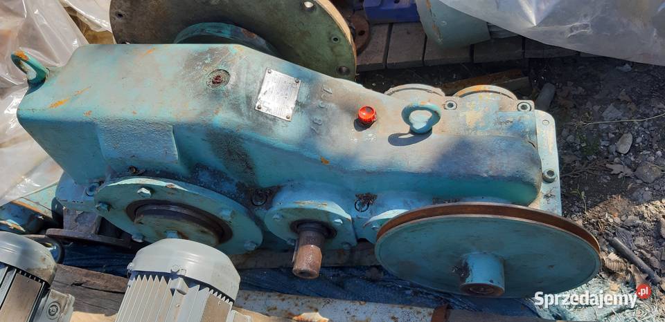 Przekładnia Pszczyna