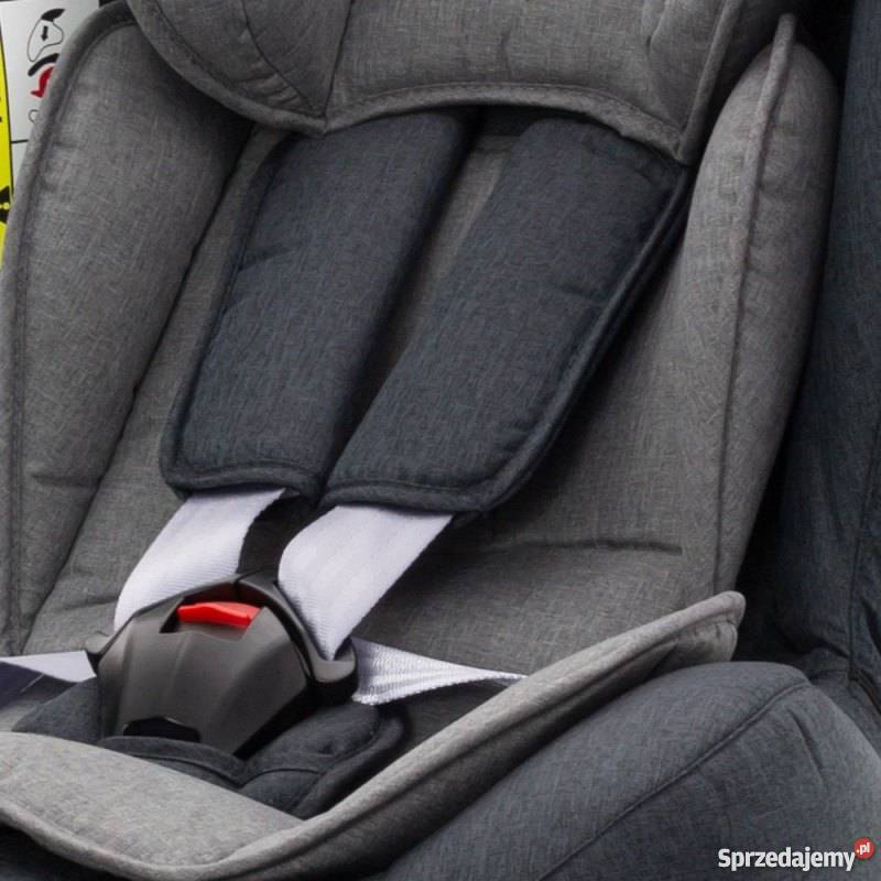 FOTELIK EUROBABY BSX BS01 950304 DARK GRAY Eurobaby Bielsk Podlaski