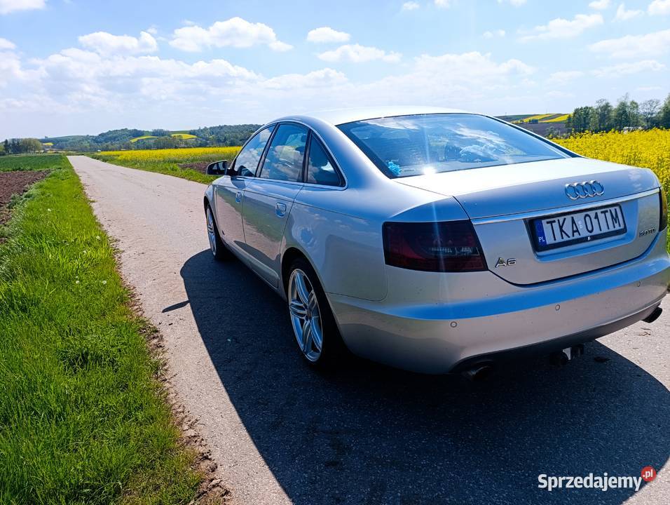 Audi A6 C6 309km Koszyce