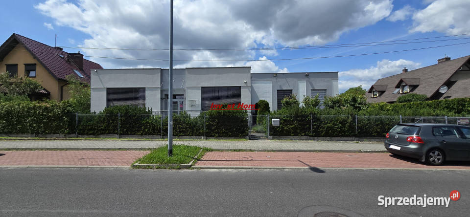 Lokal Żory 506m2