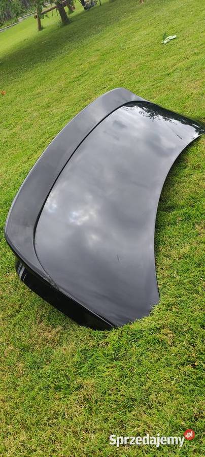 Klapa tył BMW e60 LCI Black Sapphire Metalic osobowe