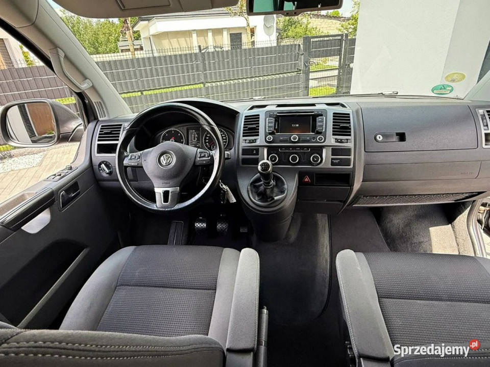 Volkswagen Multivan 20 TDi 140 6B NAVi 7osobowy