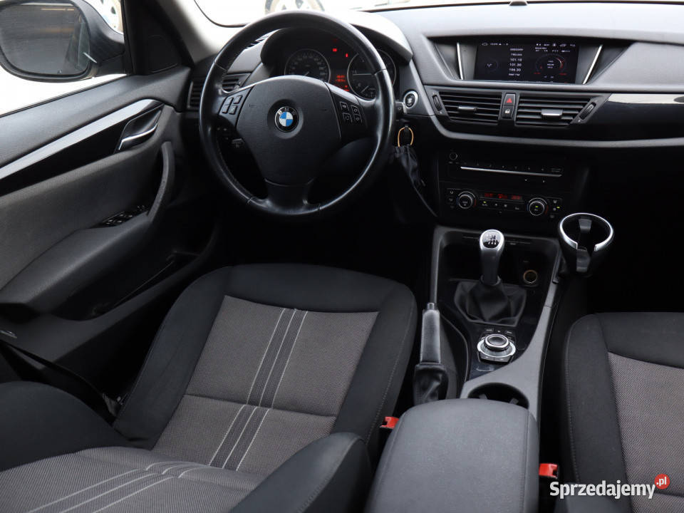 BMW X1 xDrive20d wielofunkcyjna kierownica X1 Bielany Wrocławskie