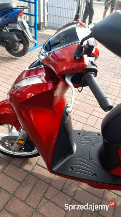 Honda SH Honda SH 125 Barlinek