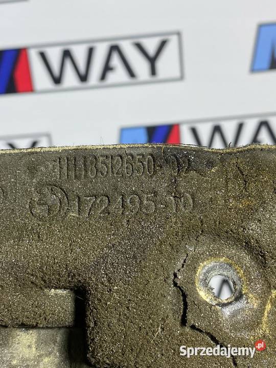 BMW F11 F30 F31 F36 WYGŁUSZENIE OSŁONA SILNIKA osobowe dolnośląskie sprzedam