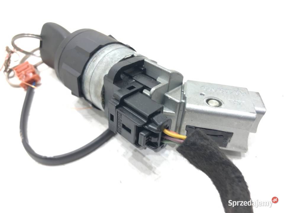 STACYJKA PEUGEOT 308 I 16 120 0716 KLUCZYK osobowe