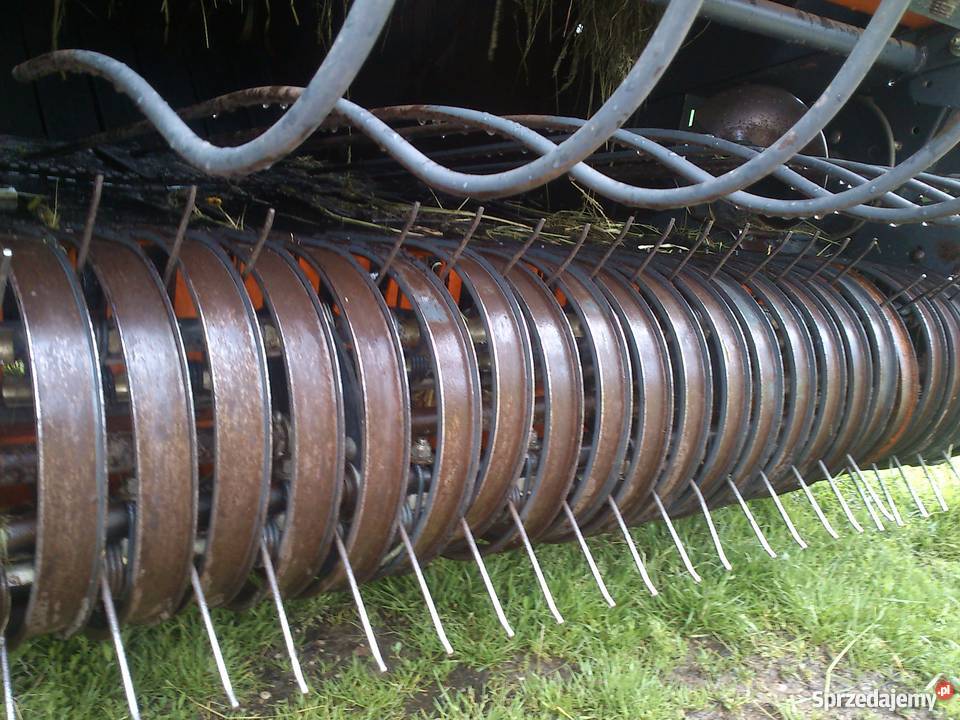 Prasa rolująca Gallignani 2500sl