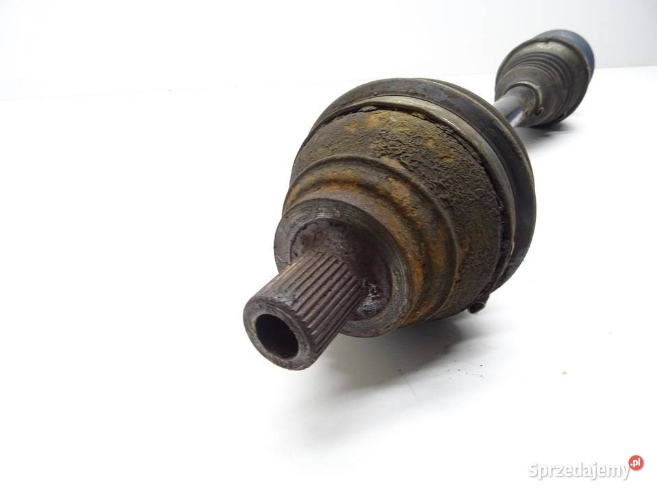 PÓŁOŚ PRAWA PRAWY PRZÓD PRZEDNIA 4X4 5N0407764G