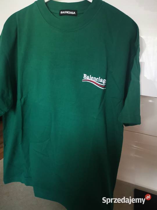 Tshirt Balenciaga Nowy Sącz