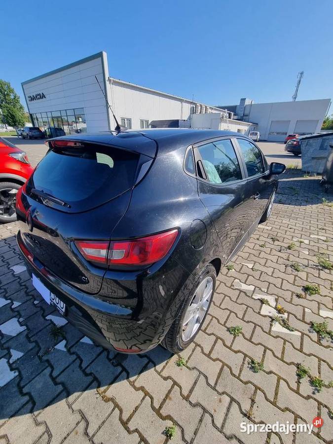 Renault Clio 4 15 dCi 90 diesel Chorzów