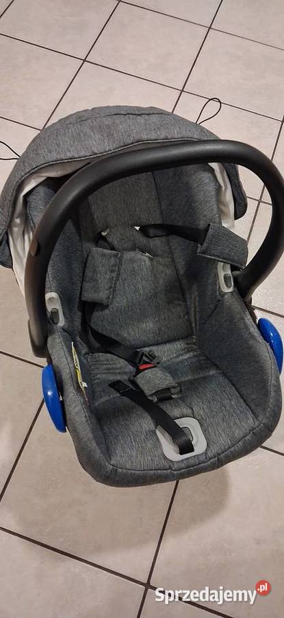 Wózek dziecięcy 3 w 1