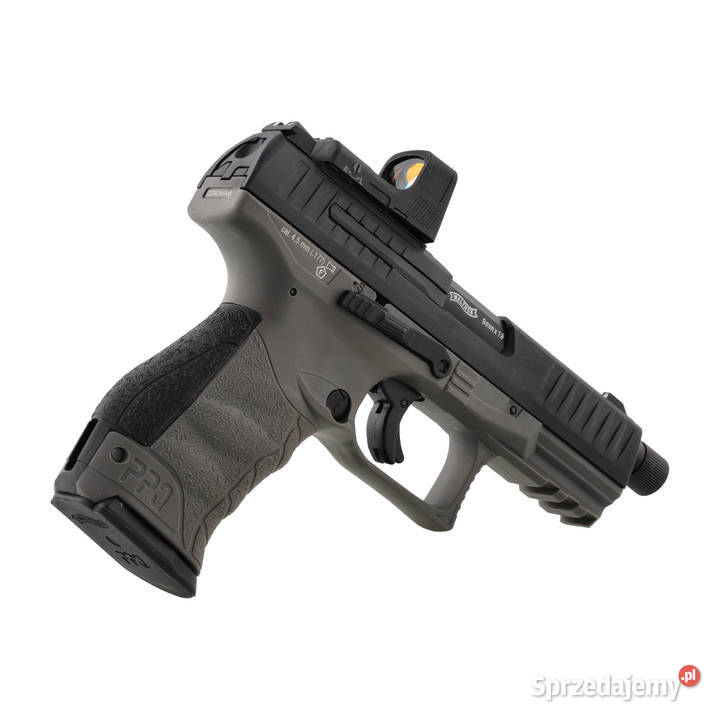 Pistolet wiatrówka Walther PPQ M2 Q4 TAC Combo sprzedam