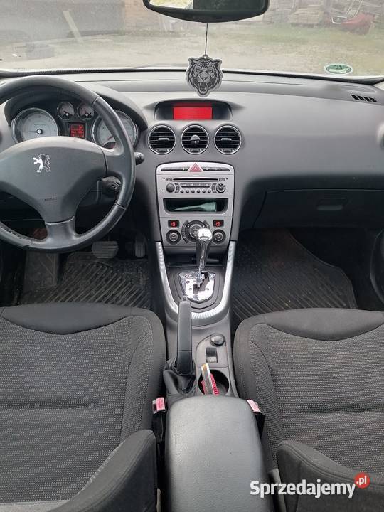 Peugeot 308SW 20 hdi automat do poprawek możliwa zamiana Wilkowo Polskie