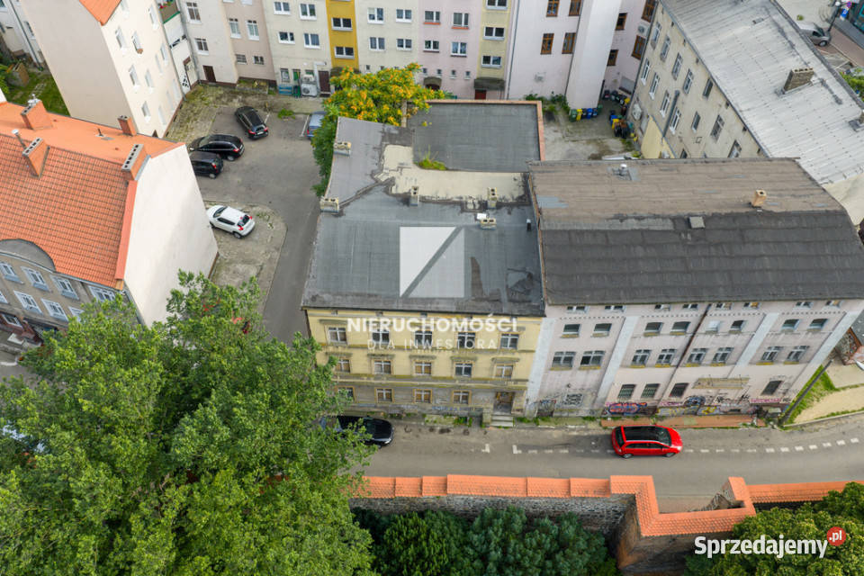 Kamienica w centrum Gorzowa z potencjałem 500 lubuskie Gorzów Wielkopolski