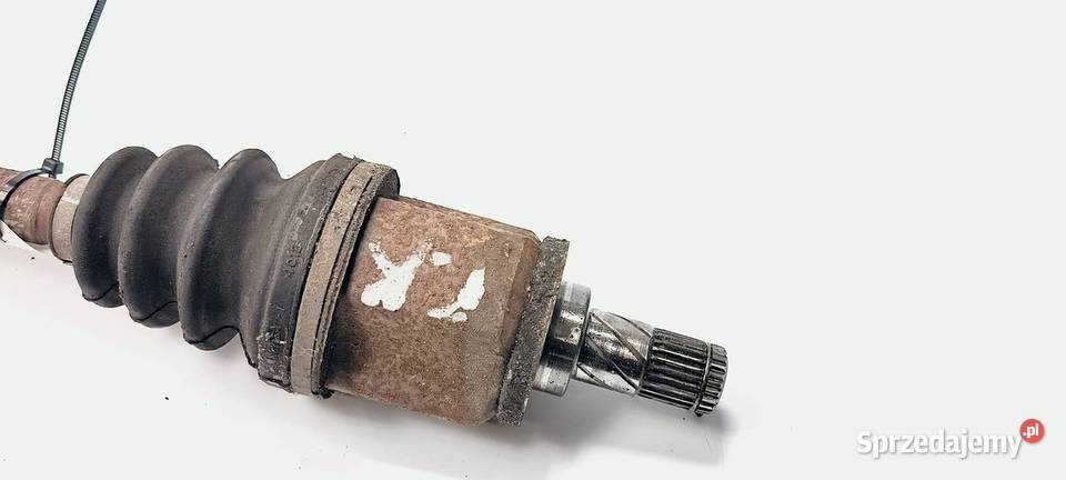 PÓŁOŚ PRAWA PRZÓD NISSAN ALMERA