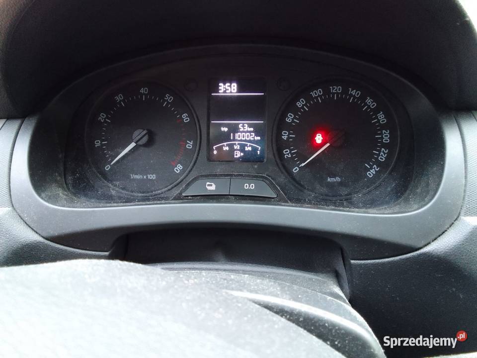 Sprzedam Skodę Rapid w doskonałym stanie niski Škoda Wrocław