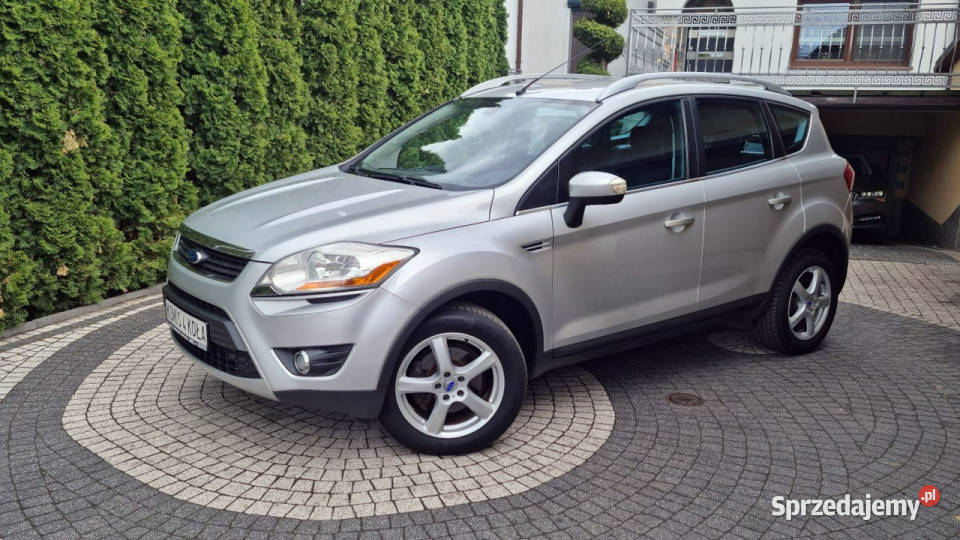 Ford Kuga 20 136 PółSkóry Navi GWARANCJA Zakup Płońsk