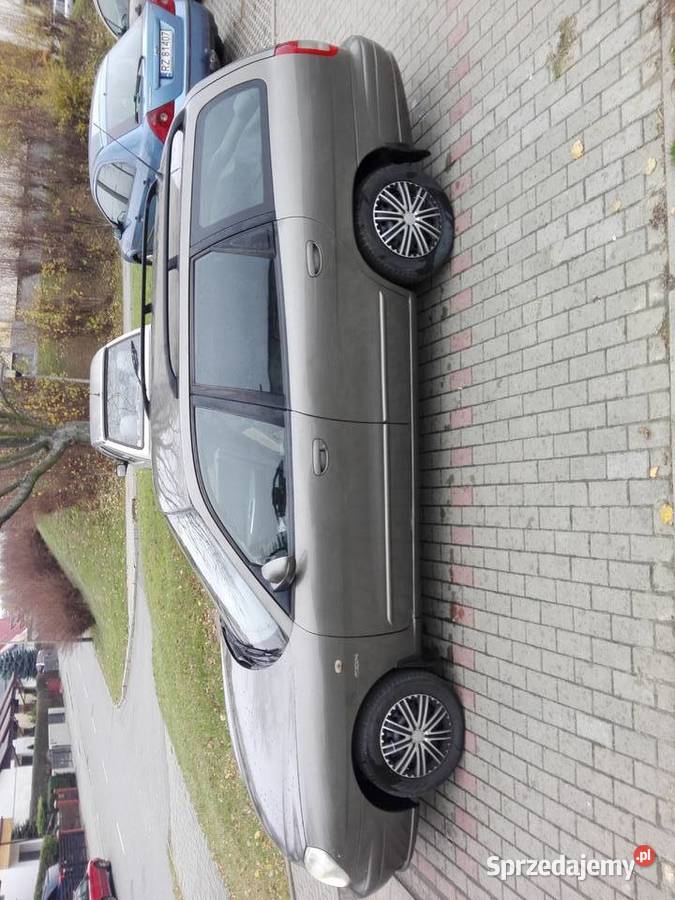 Daewoo Nubira 2 Kombi 20GAZLPG HAK 2000r Ważne wielofunkcyjna kierownica Rzeszów