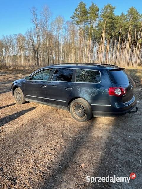 Passat b6 486000km lubuskie Trzebiel sprzedam