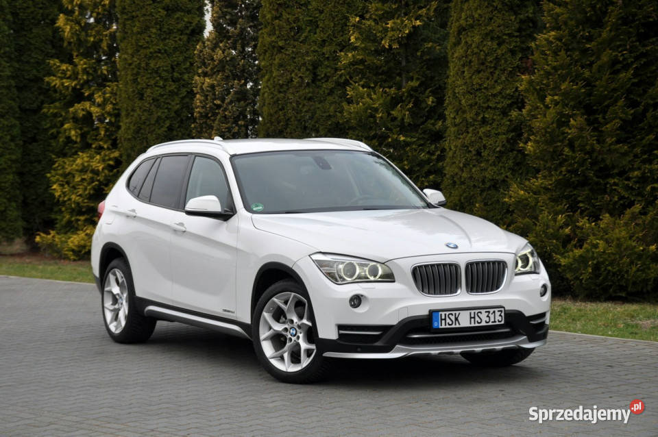 BMW X1 isofix X1