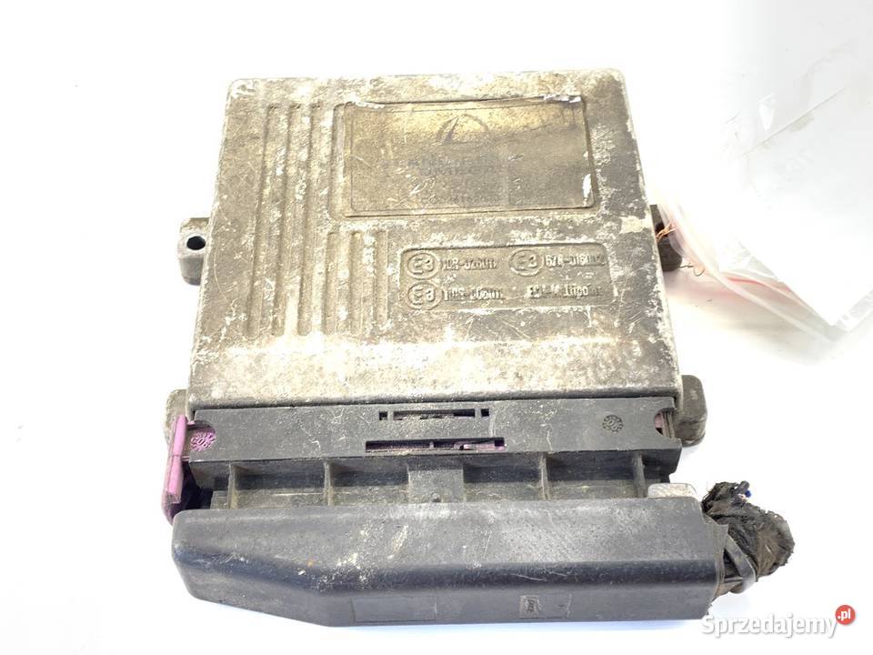 KOMPUTER LPG 67R016002 STEROWNIK GAZU ZASILANIA