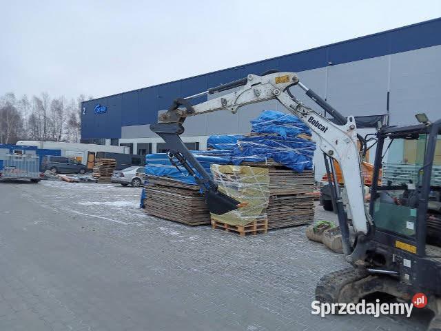 Ramię kopiące przedłużka ramię long Siedlce