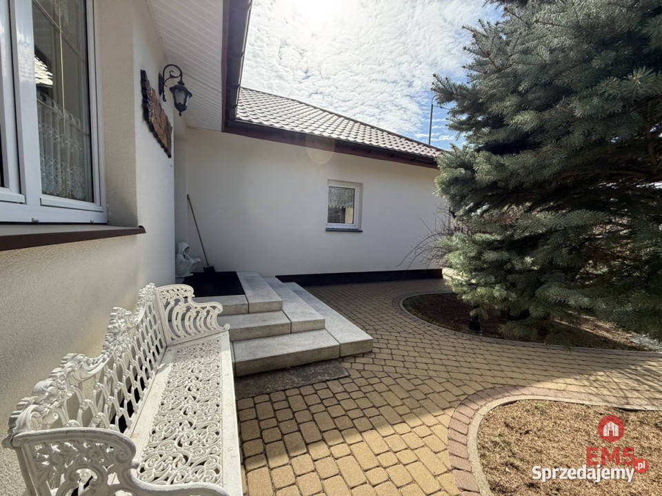 Dom wolnostojący 260 metrów Supraśl