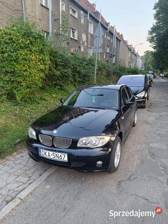 BMW 116i Nowy rozrząd ,sprzęgło itp....