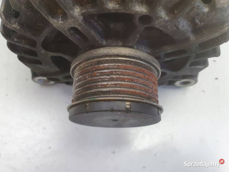 ALTERNATOR Peugeot 308 I 16 HDI valeo 9678048880 Rudka sprzedam