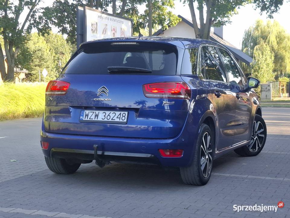 16HDi120Automat automatyczna Motoryzacja sprzedam