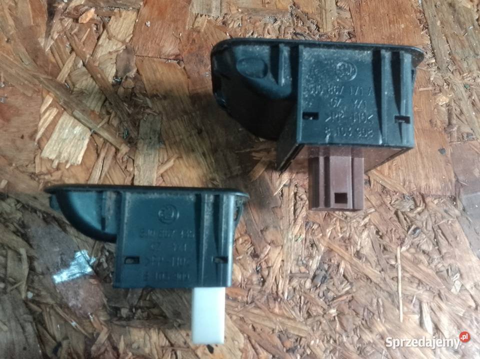 Guziki szyb koda Fabia II Yeti Roomster Cewice