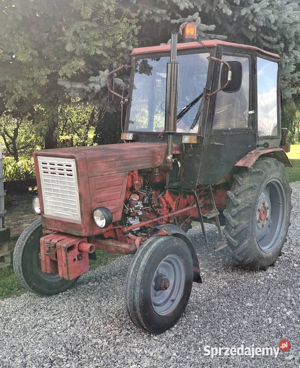 Tanio WLADYMIREC T25A2 1978 ZAREJESTROWANY Sandomierz