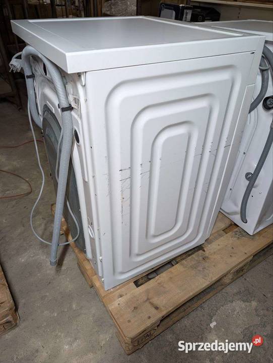 Pralka Samsung WW80CGC04DTE 8 AI EcoBubble WiFi Rzeszów