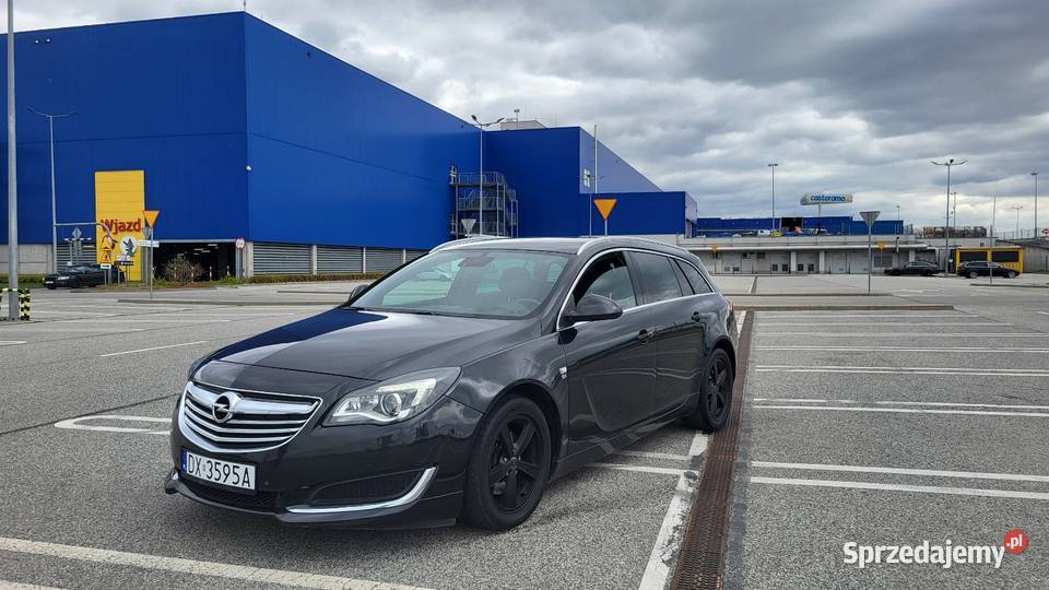 Opel Insignia OPCLINE