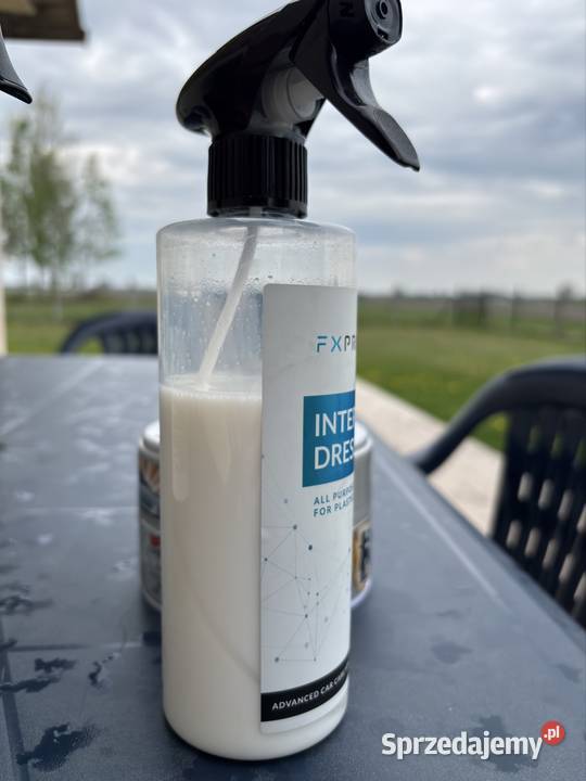 Wosk SOFT99 QD Detail Fast Polish Fx Protect Woski Waleriany