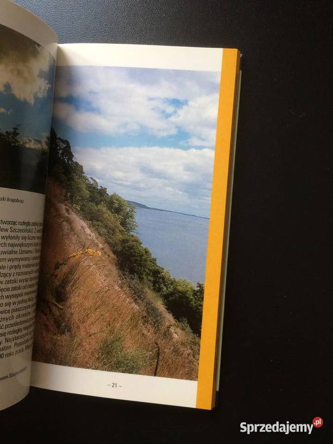 353 Woliński Park Narodowy Antykwariat Szczecin