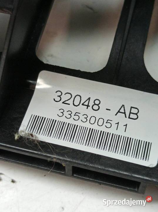 LEWAREK SKRZYNI BIEGÓW WYBIERAK MANUAL 20 D