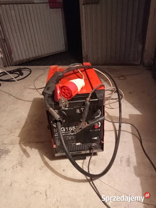 Sprzedam Migomat 1653 świętokrzyskie Wesoła sprzedam