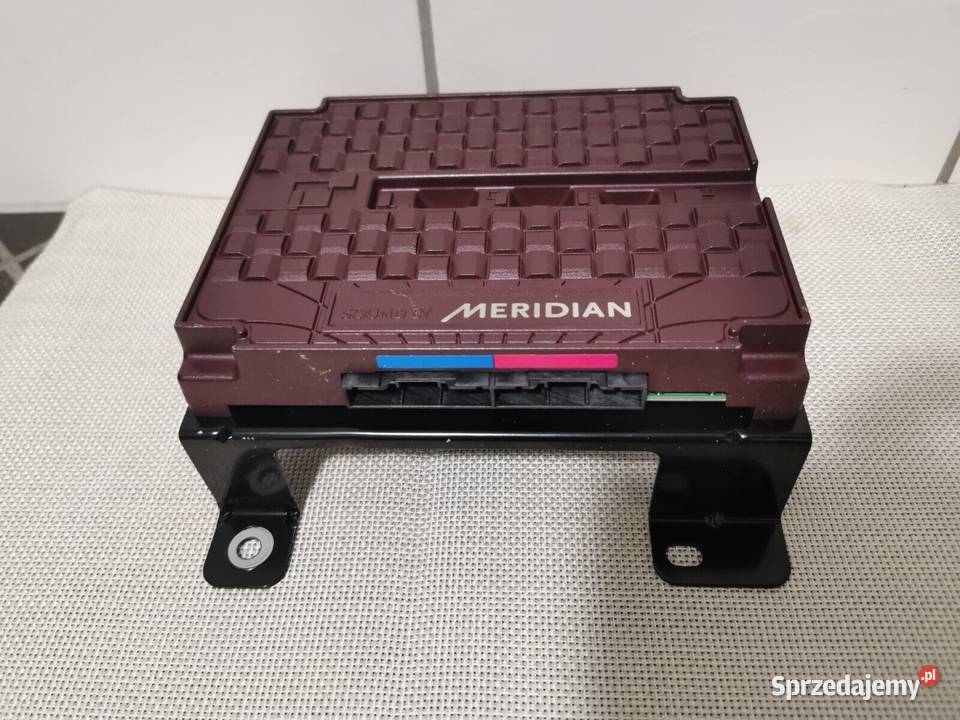 Wzmacniacz AMP KIA EV6 MERIDIAN AMP120CV EV Świerzawa