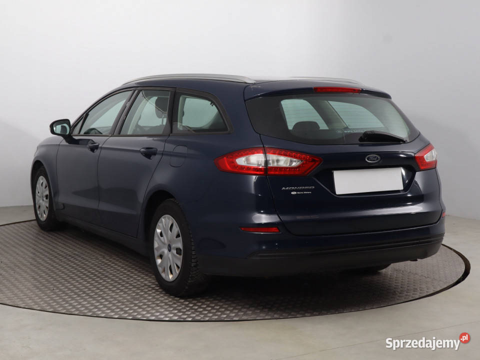 Ford Mondeo 20 TDCI gniazdo USB Ford Bielany Wrocławskie