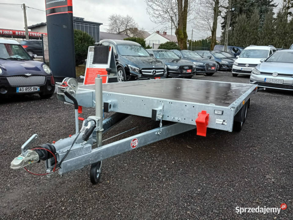 do przewozu samochodów TEMARED CARKEEPER 40212 Janów Lubelski