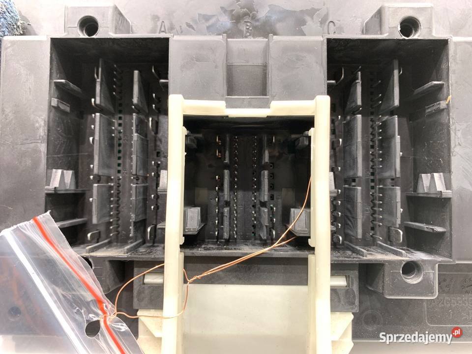 MODUŁ KOMFORTU VW TIGUAN 5Q0937084CF SUV sprzedam