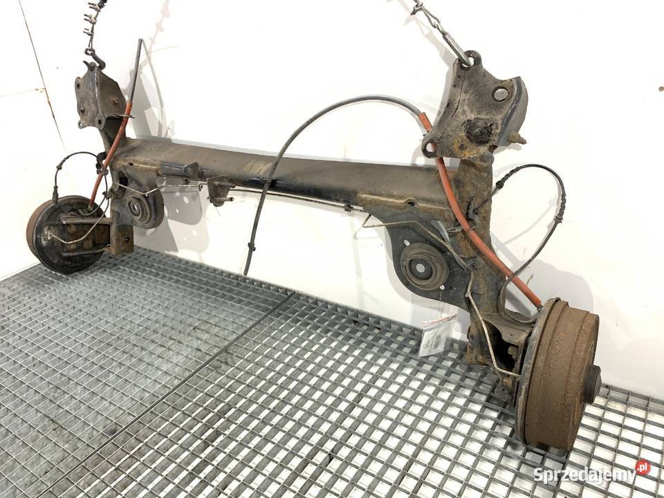 BELKA TYŁ DACIA DUSTER SUV 1018 TYLNA Belki zawieszenia