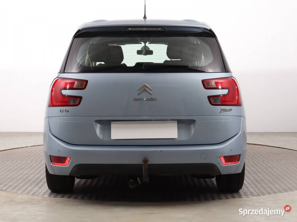 Citroen C4 Grand Picasso 16 HDi wspomaganie kierownicy Katowice