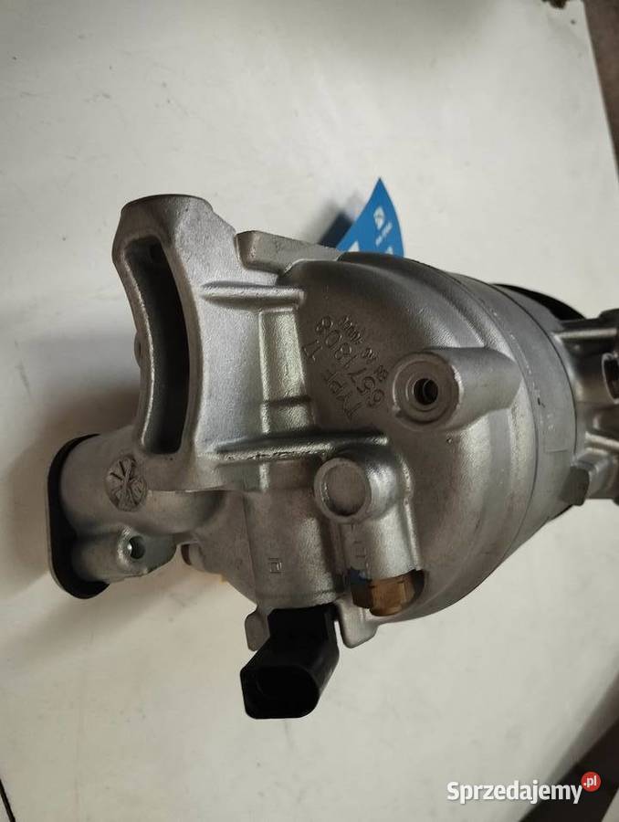 Sprężarka klimatyzacji Audi A4 A6 25 TDI